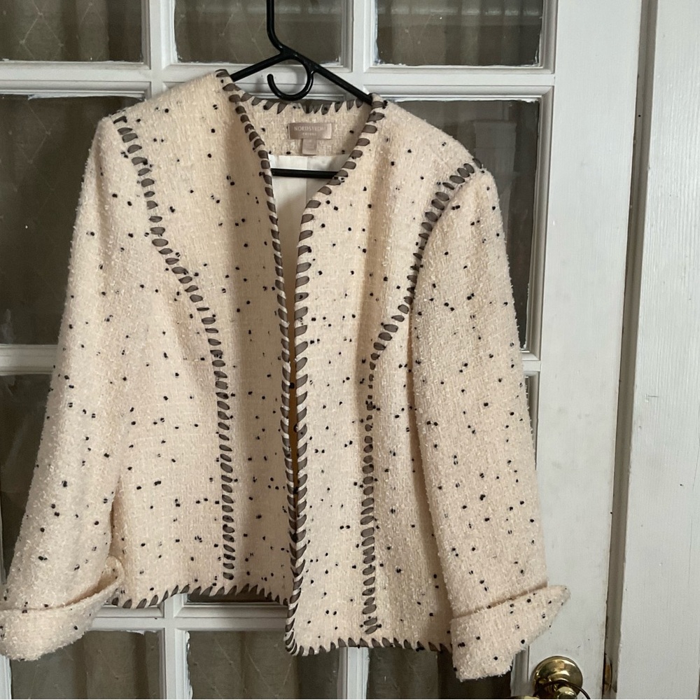 Nordstrom light elegant coat
